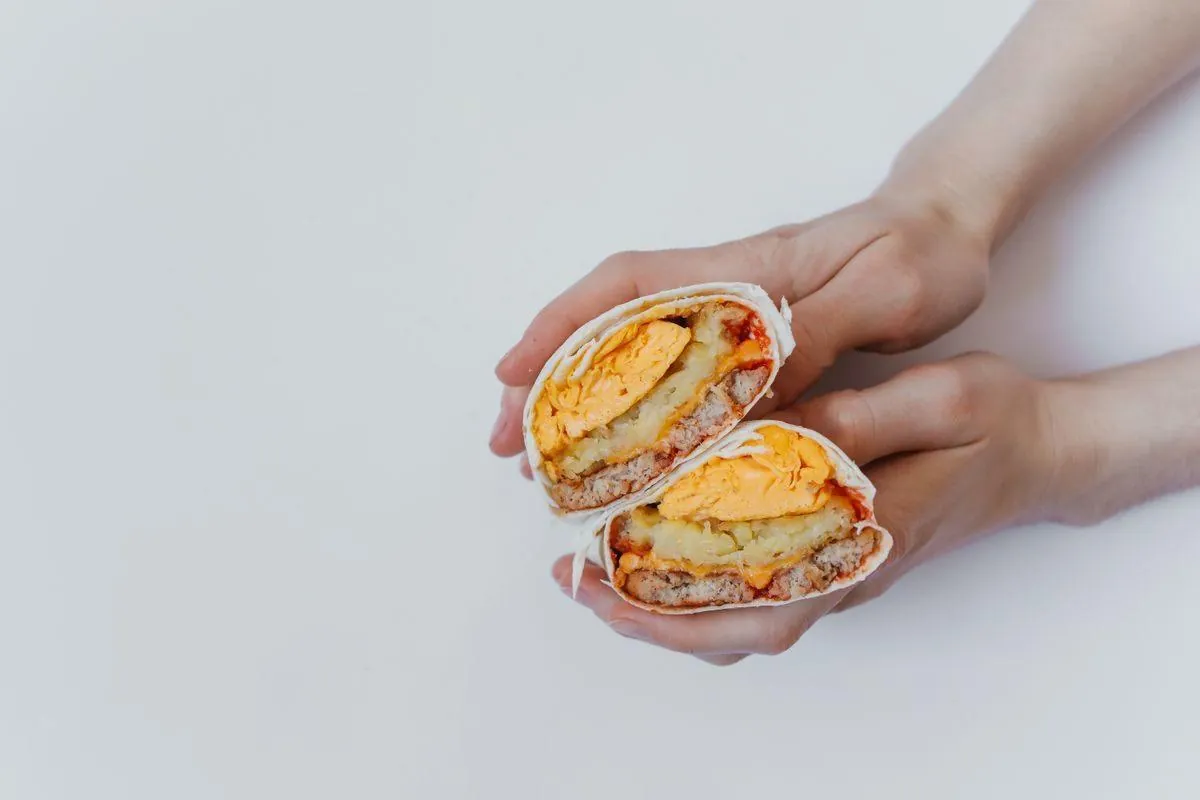 Breakfast — illustrative photo