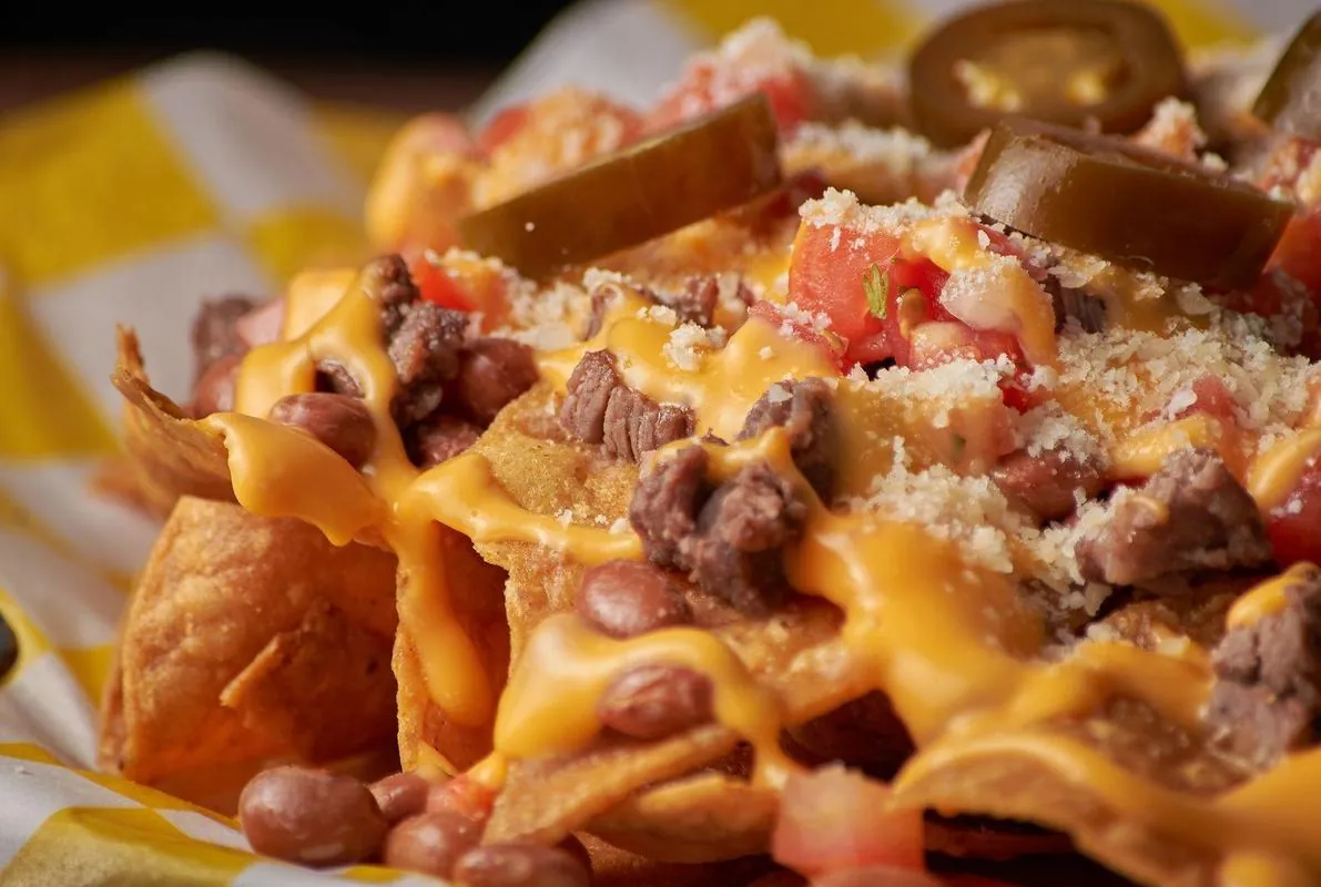 Nachos — illustrative photo