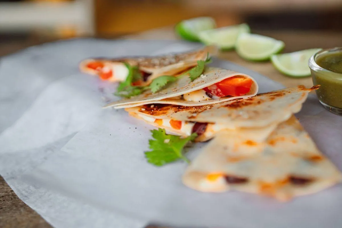 Quesadillas — illustrative photo