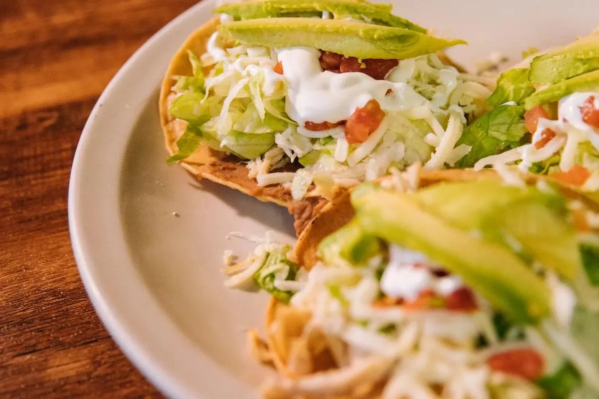 Chalupa-style crispy tacos — illustrative photo